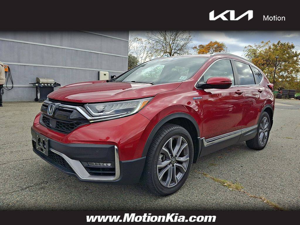 2022 Honda CR-V Hybrid Touring — SUV — 54,299 mi — Hackettstown, NJ