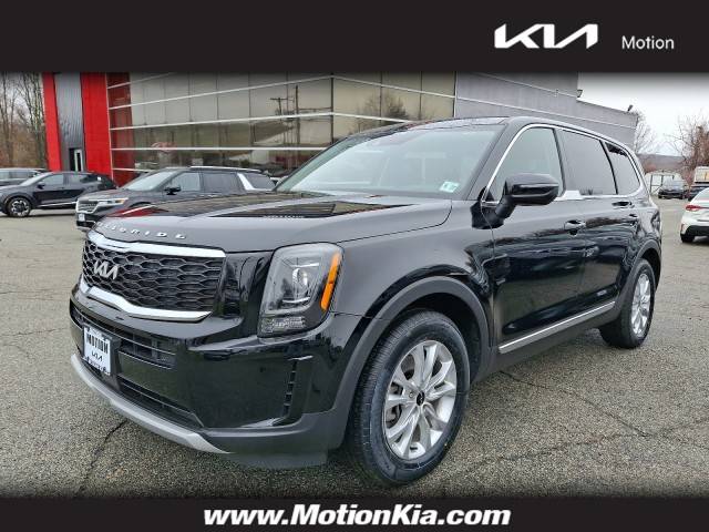 2022 Kia Telluride LX — SUV — 46,712 mi — Hackettstown, NJ