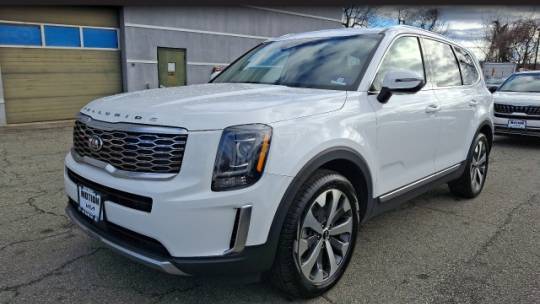 2020 Kia Telluride EX — SUV — 56,698 mi — Hackettstown, NJ