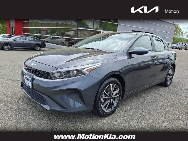 2023 Kia Forte LXS — Sedan — 30,320 mi — Hackettstown, NJ
