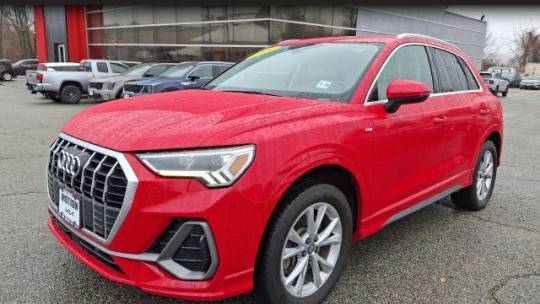 2021 Audi Q3 S line Premium Plus — SUV — 63,530 mi — Hackettstown, NJ