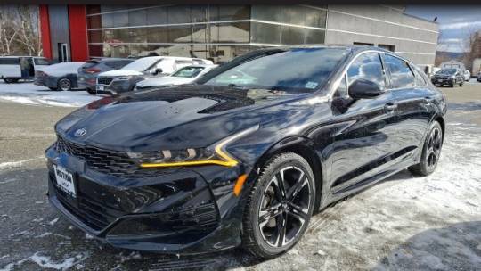 2021 Kia K5 GT-Line — Sedan — 30,058 mi — Hackettstown, NJ
