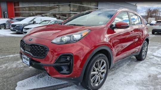 2022 Kia Sportage Nightfall — SUV — 30,929 mi — Hackettstown, NJ