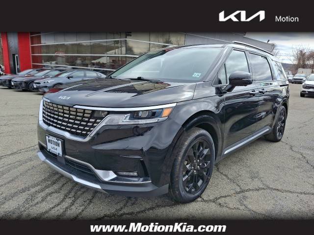 2022 Kia Carnival SX Prestige — Minivan — 57,799 mi — Hackettstown, NJ