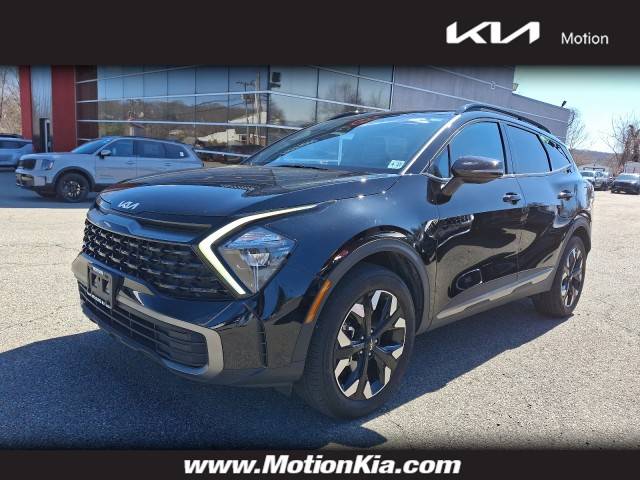 2023 Kia Sportage X-Line — SUV — 33,532 mi — Hackettstown, NJ