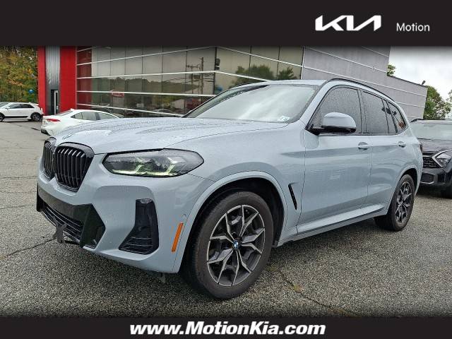 2024 BMW X3 30i — SUV — 35,990 mi — Hackettstown, NJ