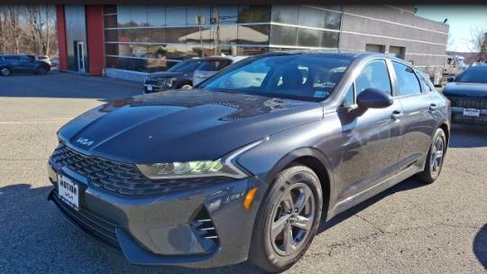 2022 Kia K5 LXS — Sedan — 13,160 mi — Hackettstown, NJ