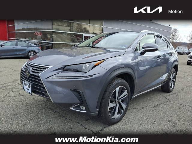 2019 Lexus NX NX 300 — SUV — 83,428 mi — Hackettstown, NJ