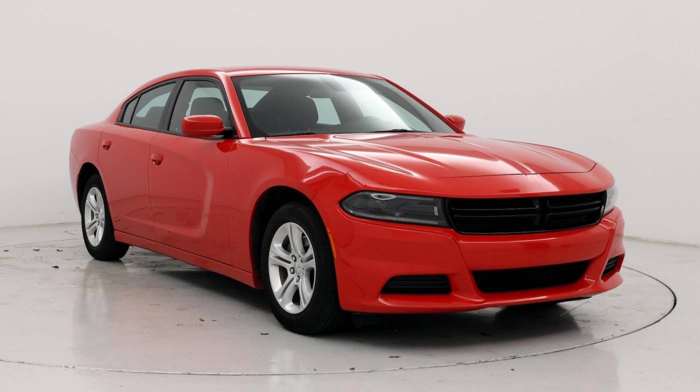 2022 Dodge Charger SXT — Sedan — 58,519 mi — Chattanooga, TN