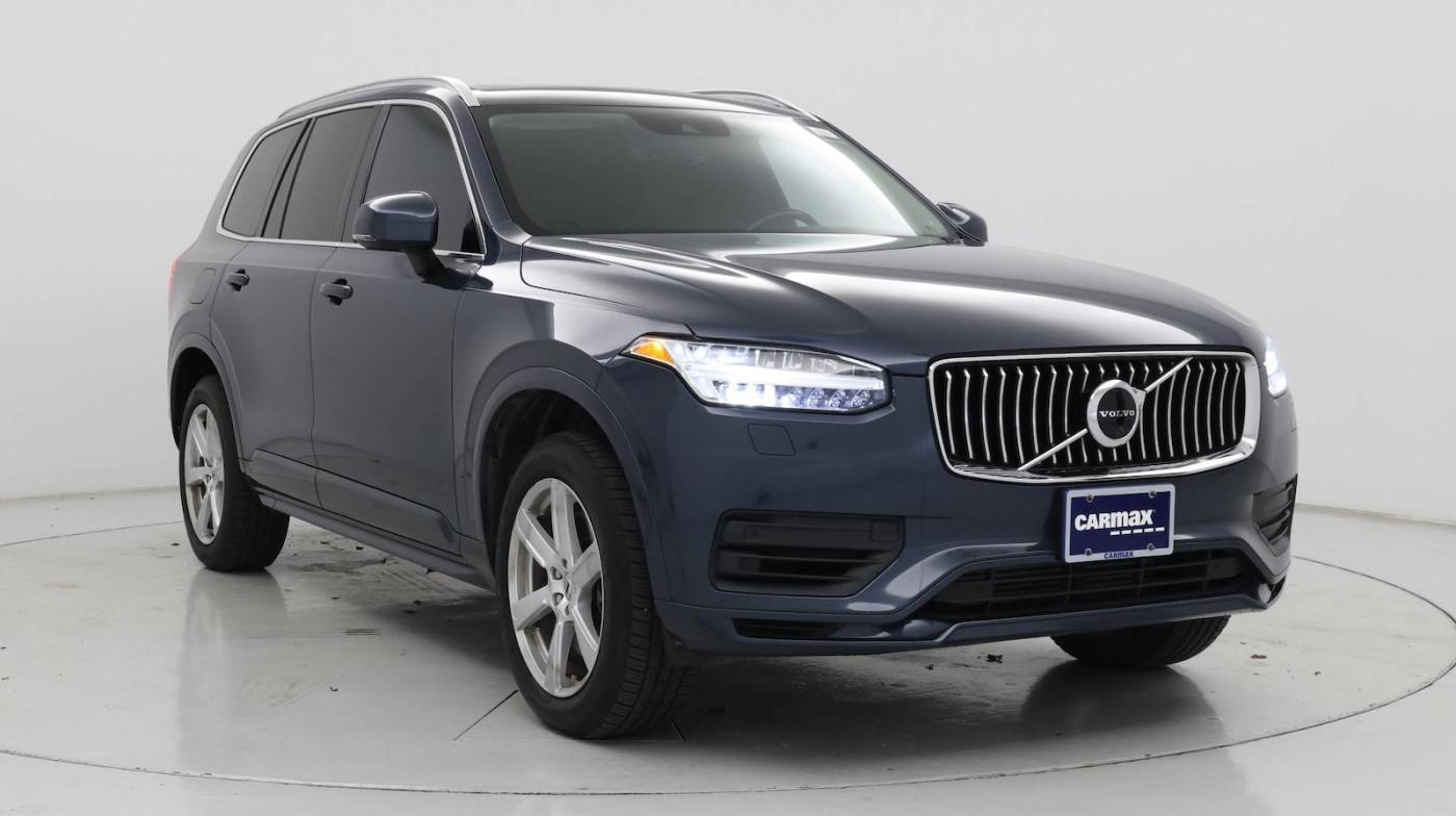 2020 Volvo XC90 Plug-In Hybrid Momentum — SUV — 48,529 mi — Chattanooga, TN