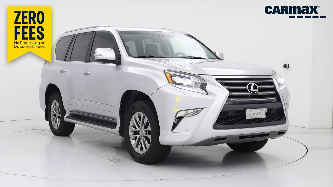 2018 Lexus GX GX 460 Luxury