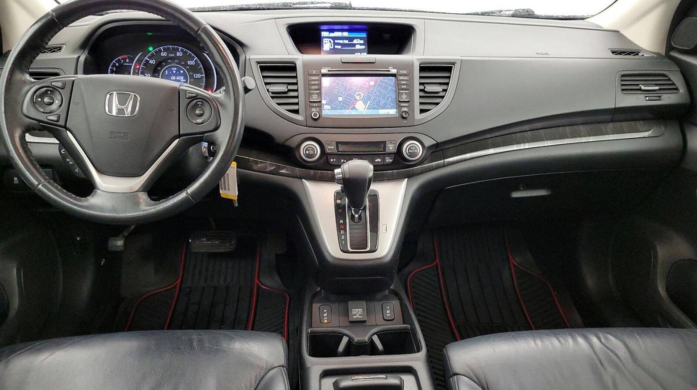 2014 Honda CR-V EX-L — SUV — 81,608 mi — Chattanooga, TN