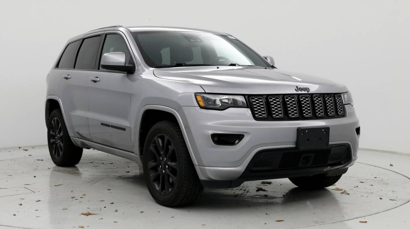 2020 Jeep Grand Cherokee Altitude — SUV — 49,926 mi — Chattanooga, TN