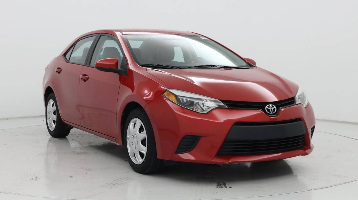 2014 Toyota Corolla LE — Sedan — 65,098 mi — Chattanooga, TN