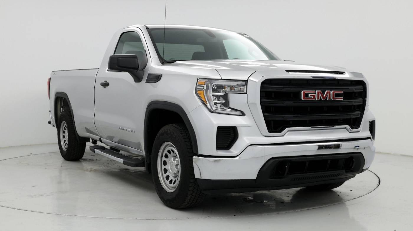 2022 GMC Sierra 1500 Limited Pro — Pickup Truck — 14,444 mi — Chattanooga, TN