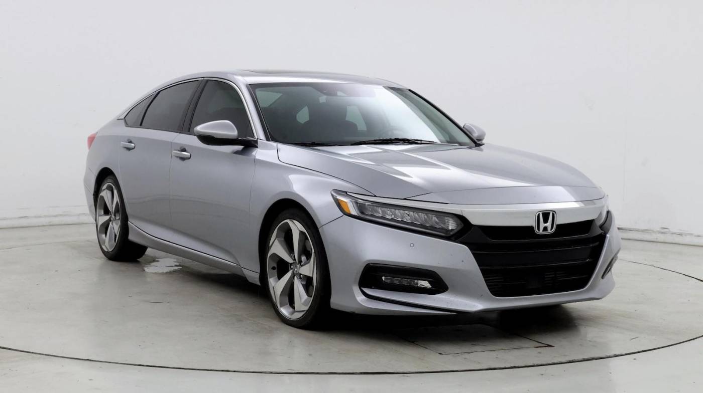 2018 Honda Accord Touring — Sedan — 45,409 mi — Chattanooga, TN