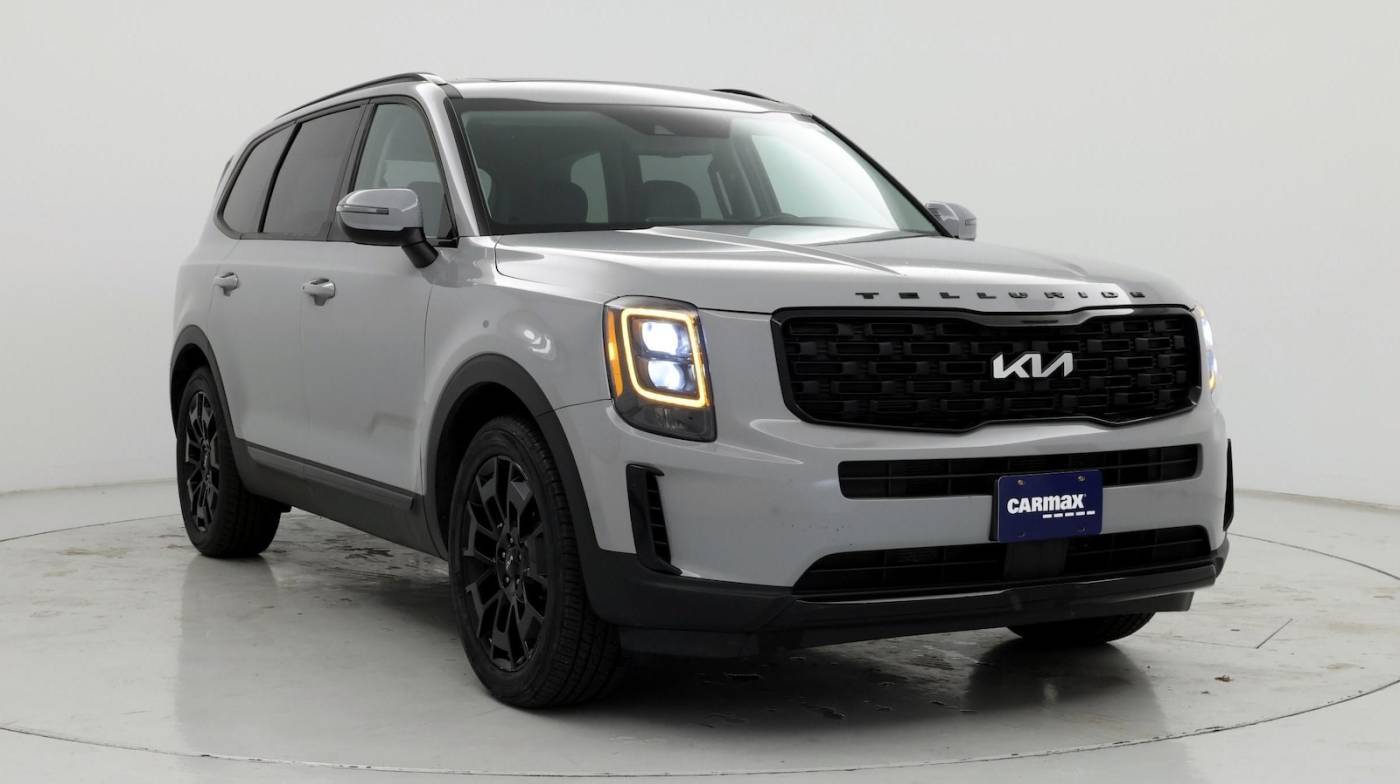 2022 Kia Telluride EX — SUV — 23,853 mi — Chattanooga, TN