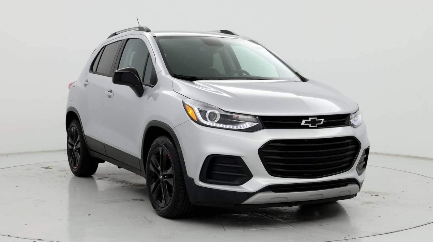 2020 Chevrolet Trax LT — SUV — 33,682 mi — Chattanooga, TN