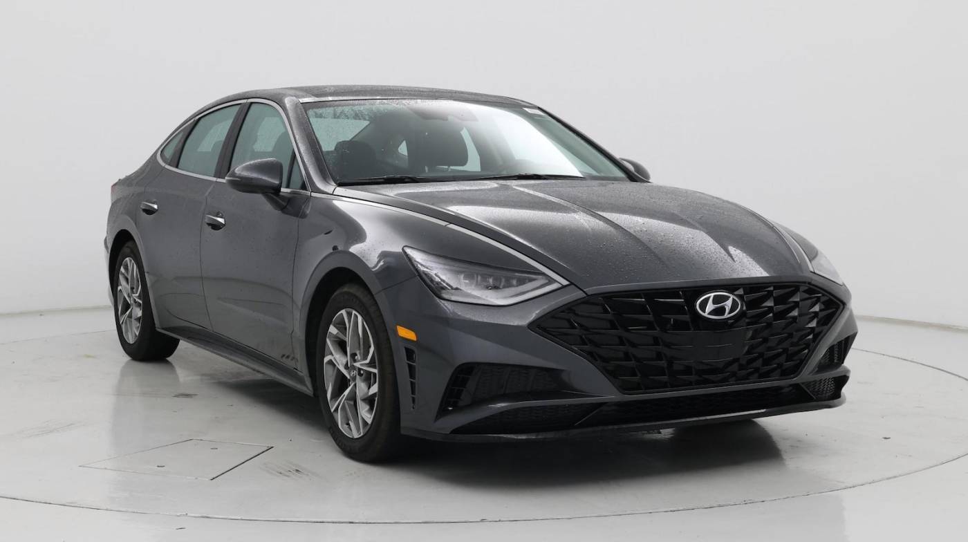2023 Hyundai Sonata SEL — Sedan — 3,900 mi — Chattanooga, TN