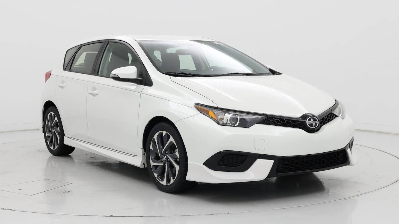 2016 Scion iM