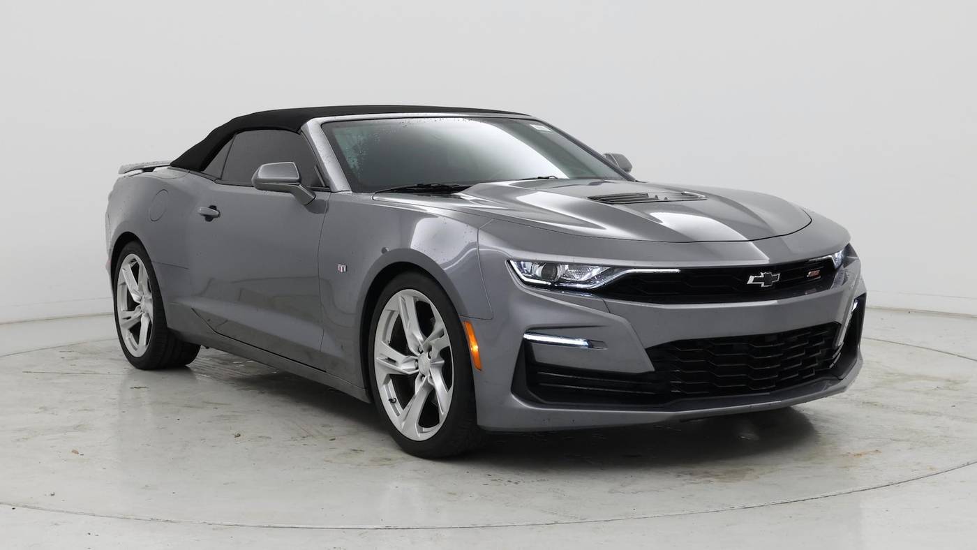 2020 Chevrolet Camaro 2SS