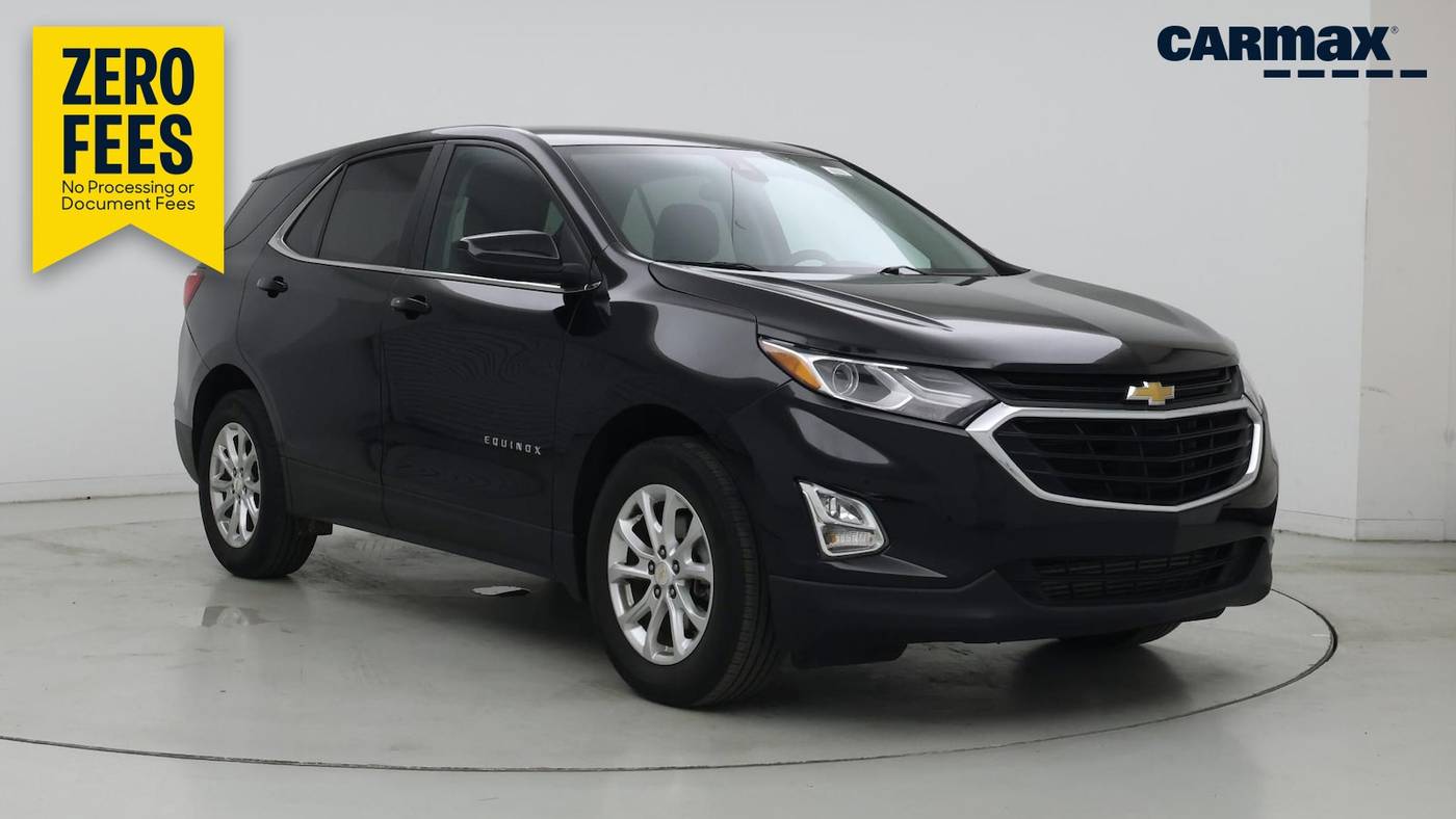 2021 Chevrolet Equinox LT