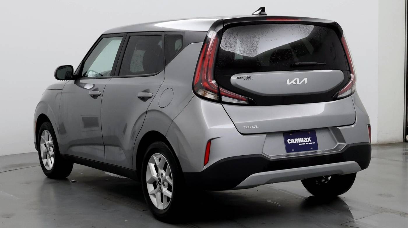 2023 Kia Soul LX — Hatchback — 43,120 mi — Chattanooga, TN