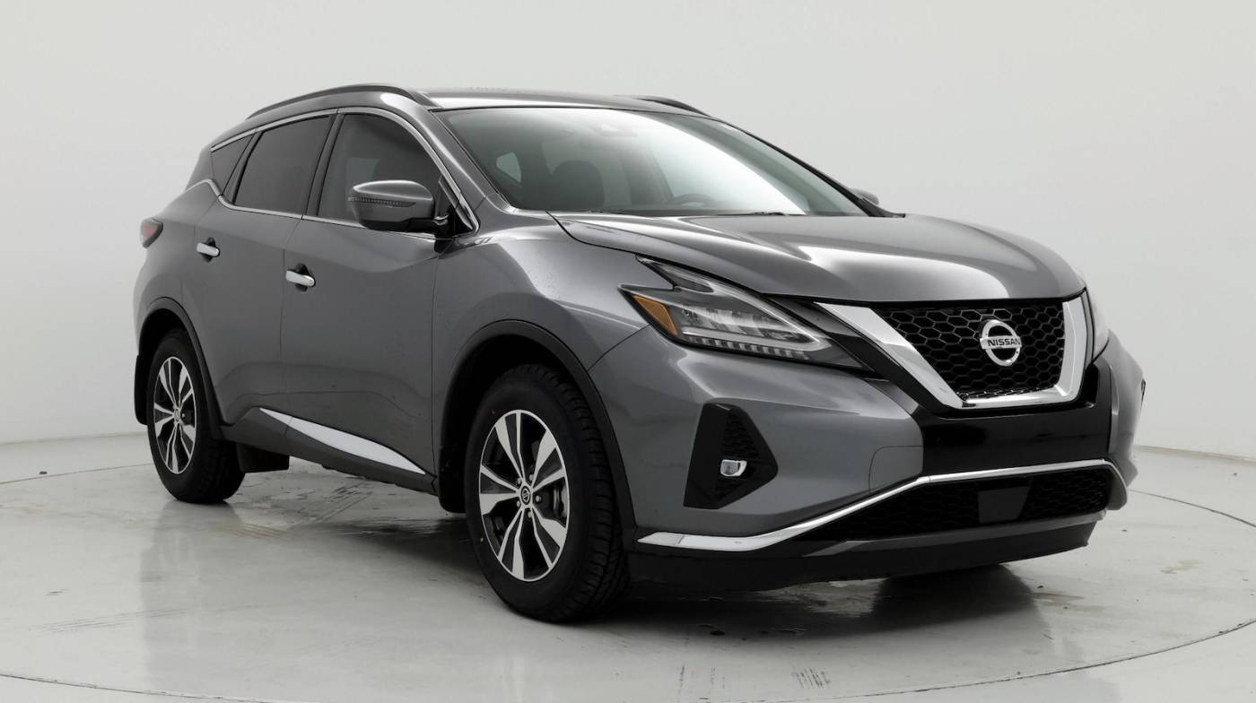 2022 Nissan Murano SV — SUV — 53,700 mi — Chattanooga, TN