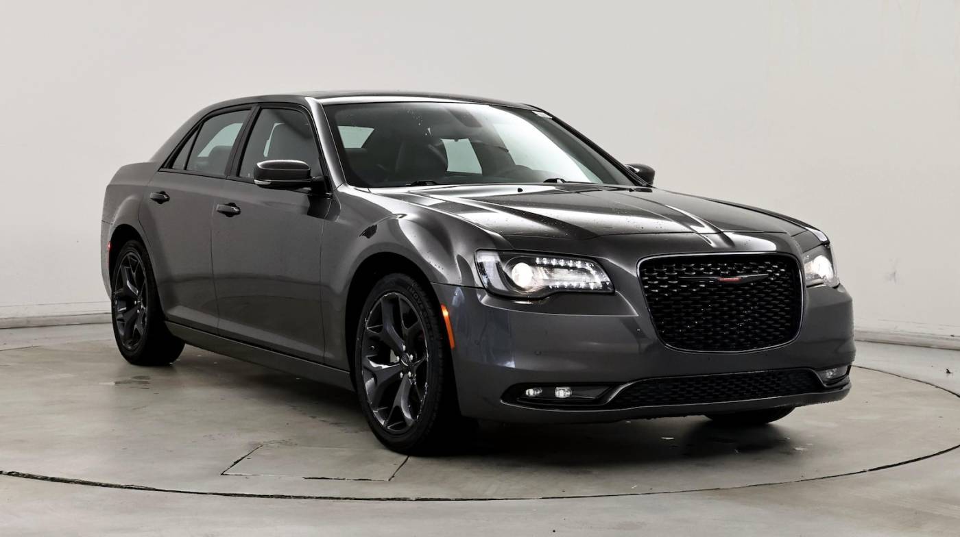 2023 Chrysler 300 S — Sedan — 39,595 mi — Chattanooga, TN