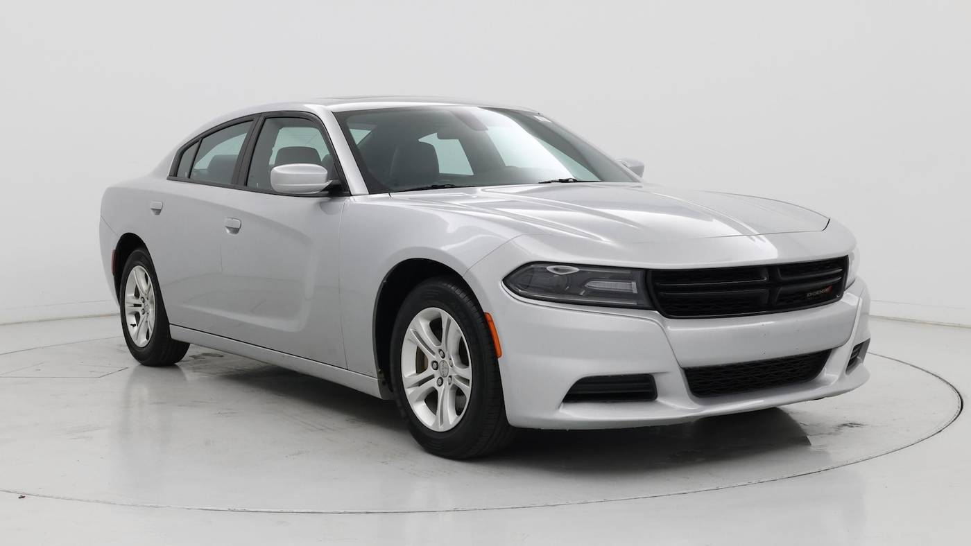 2021 Dodge Charger SXT