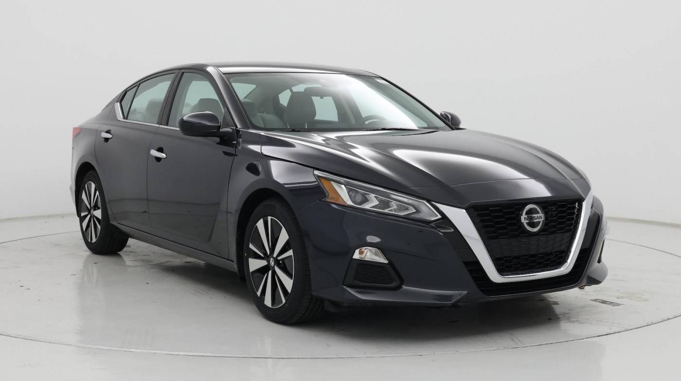 2022 Nissan Altima SV — Sedan — 20,753 mi — Chattanooga, TN