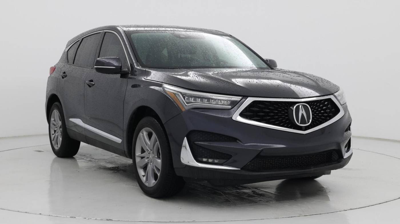 2020 Acura RDX Advance Package — SUV — 53,185 mi — Chattanooga, TN