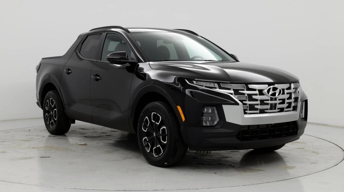 2022 Hyundai Santa Cruz SEL Premium — Pickup Truck — 31,946 mi — Chattanooga, TN