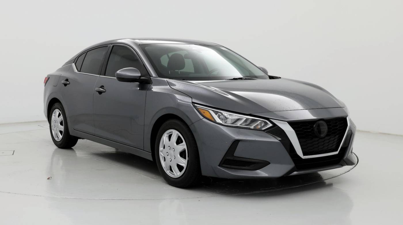 2022 Nissan Sentra S — Sedan — 26,141 mi — Chattanooga, TN