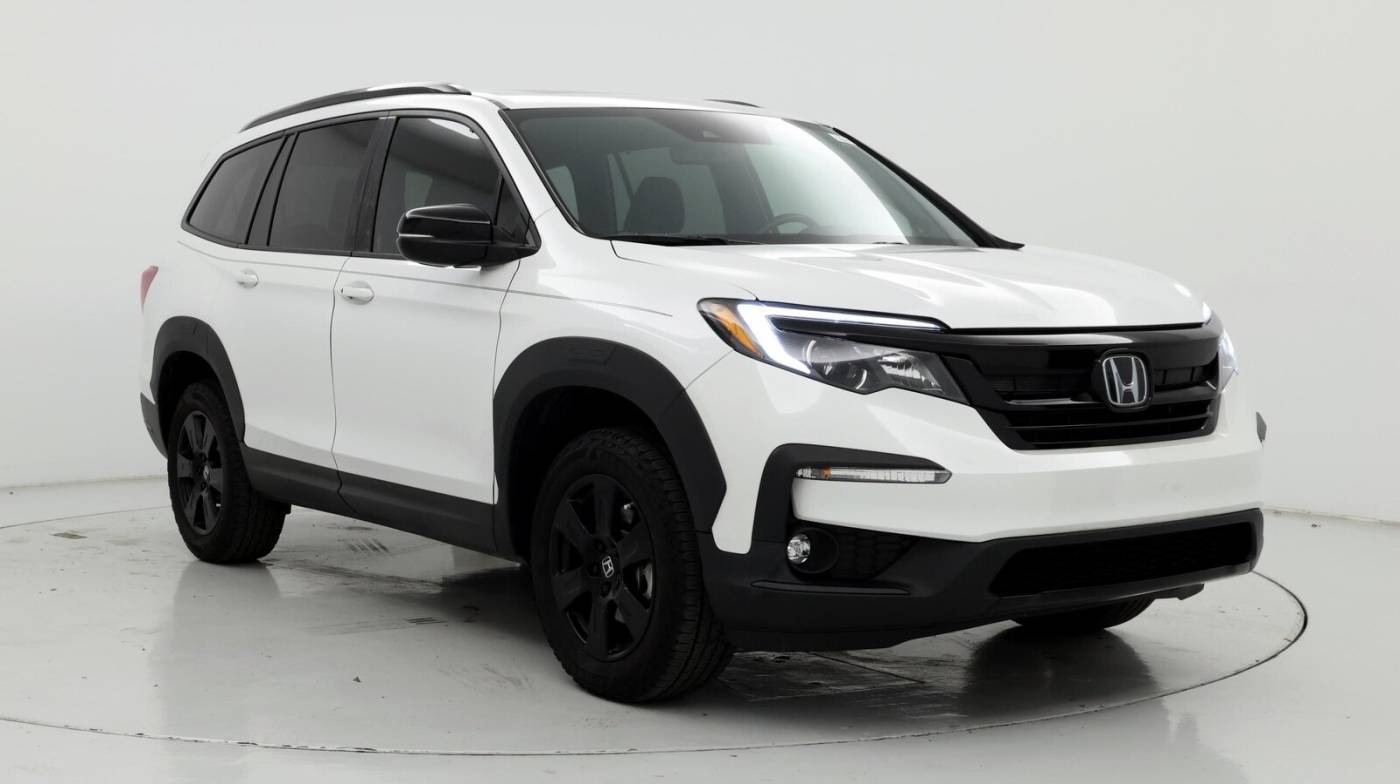 2022 Honda Pilot TrailSport — SUV — 23,394 mi — Chattanooga, TN