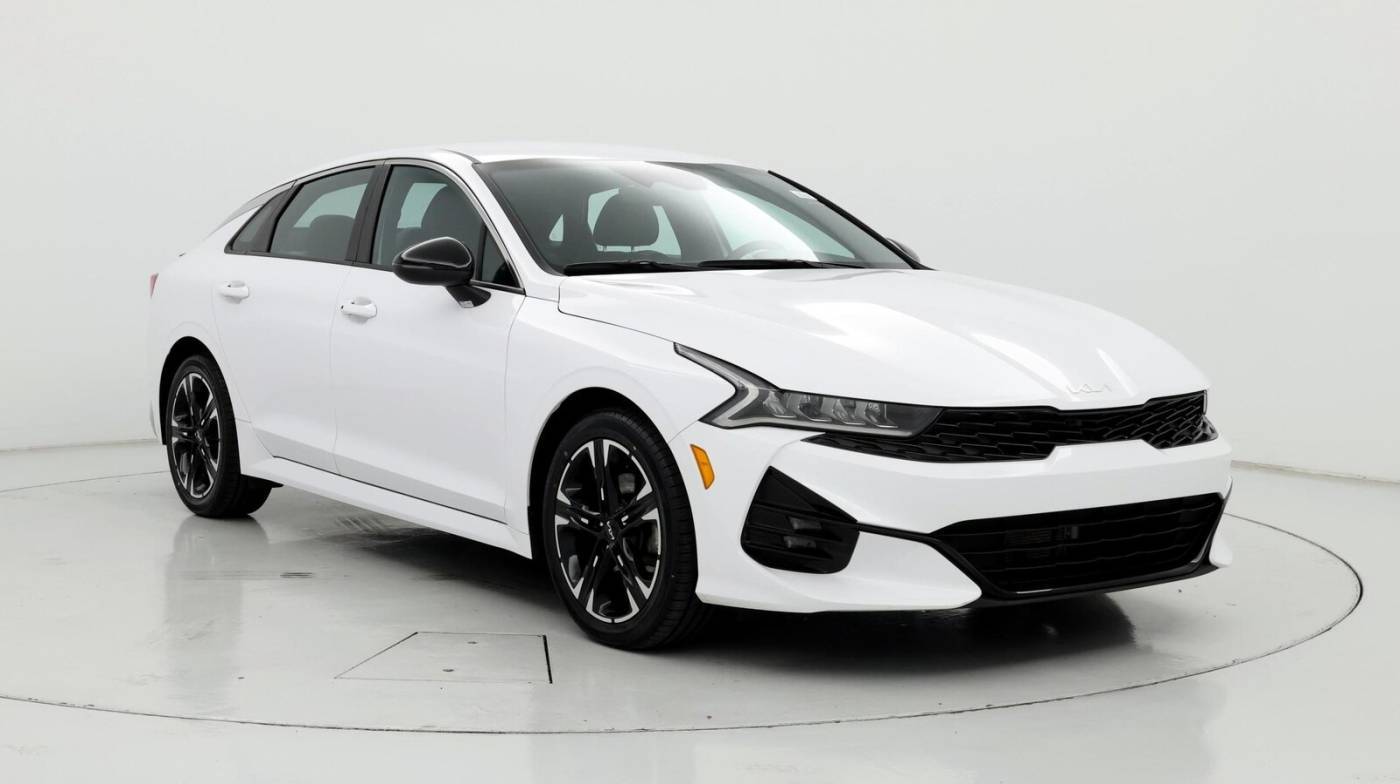 2022 Kia K5 GT-Line — Sedan — 26,847 mi — Chattanooga, TN