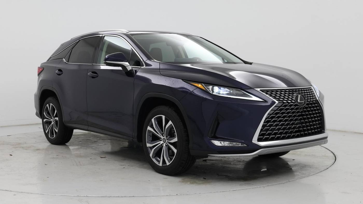 2022 Lexus RX RX 350
