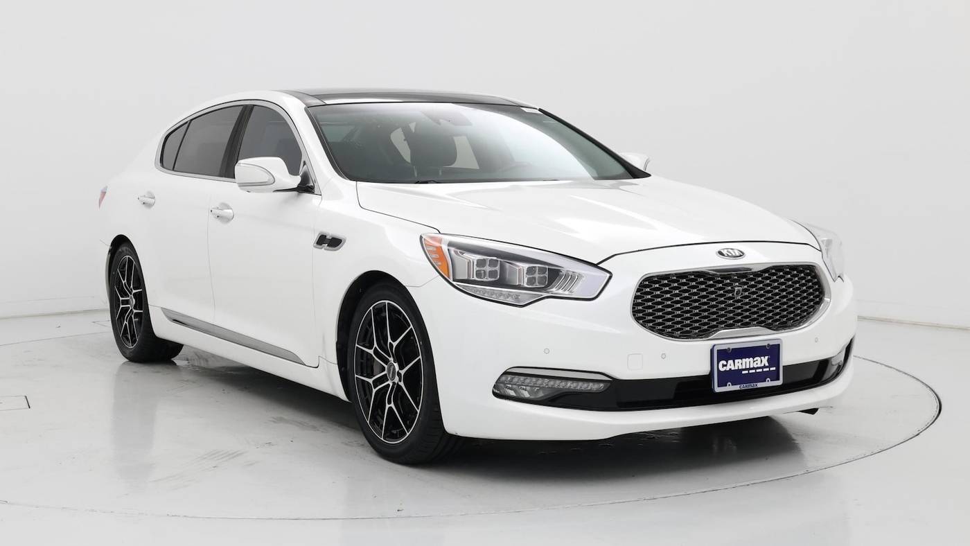 2017 Kia K900 V8 Luxury — Sedan — 58,405 mi — Inglewood, CA