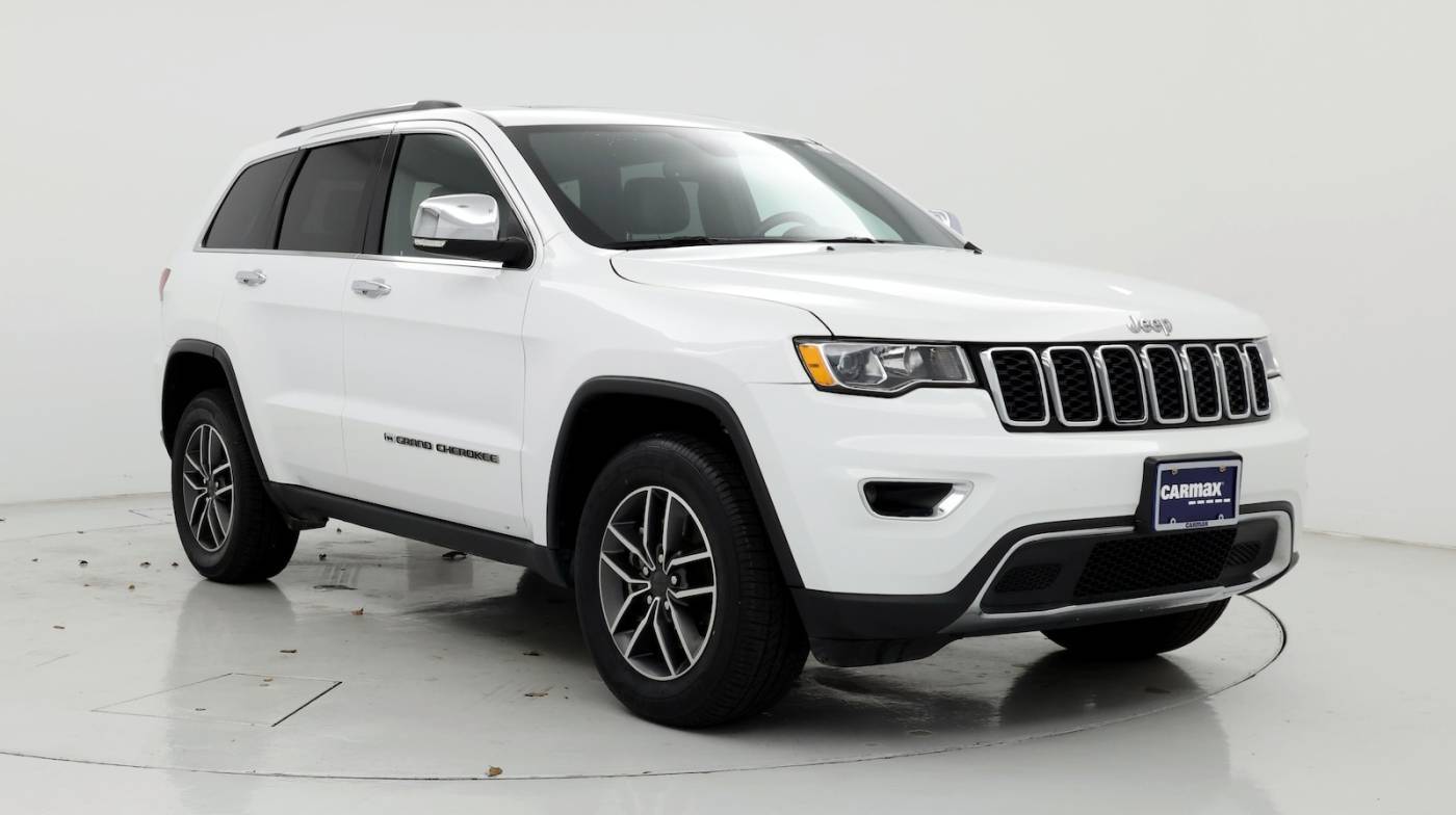 2022 Jeep Grand Cherokee WK Limited — SUV — 51,718 mi — Chattanooga, TN