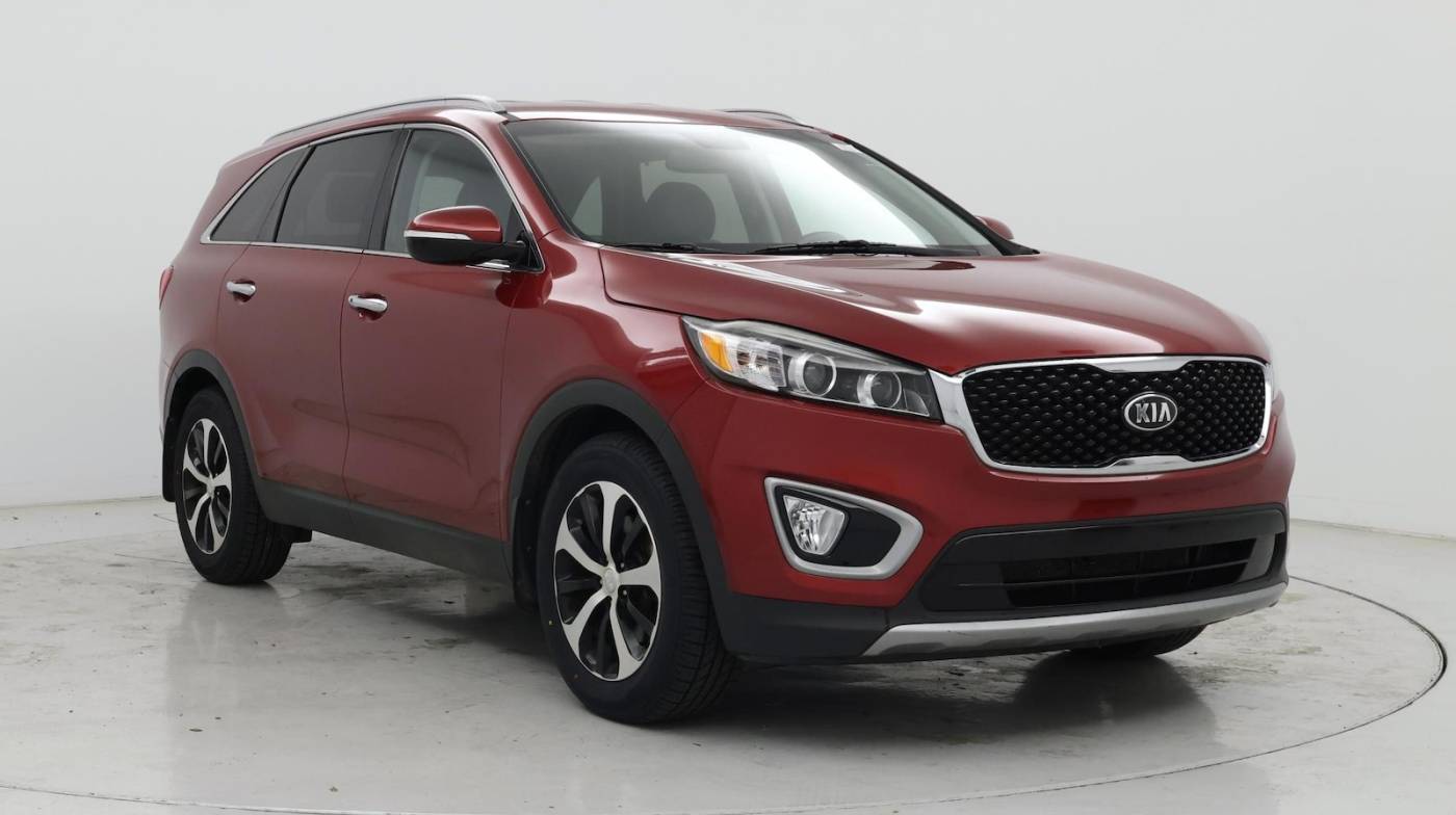 2018 Kia Sorento EX V6