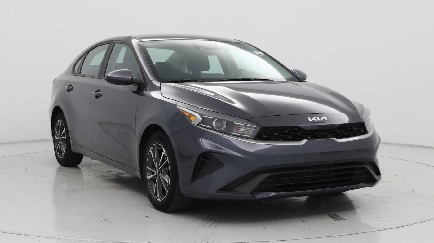 2022 Kia Forte LXS — Sedan — 33,518 mi — Chattanooga, TN