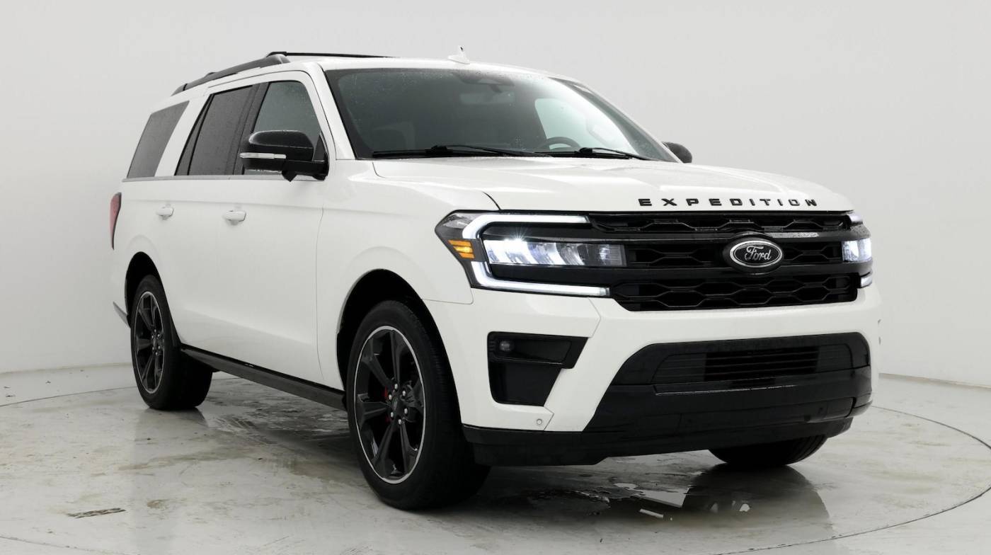 2022 Ford Expedition Limited — SUV — 44,151 mi — Chattanooga, TN