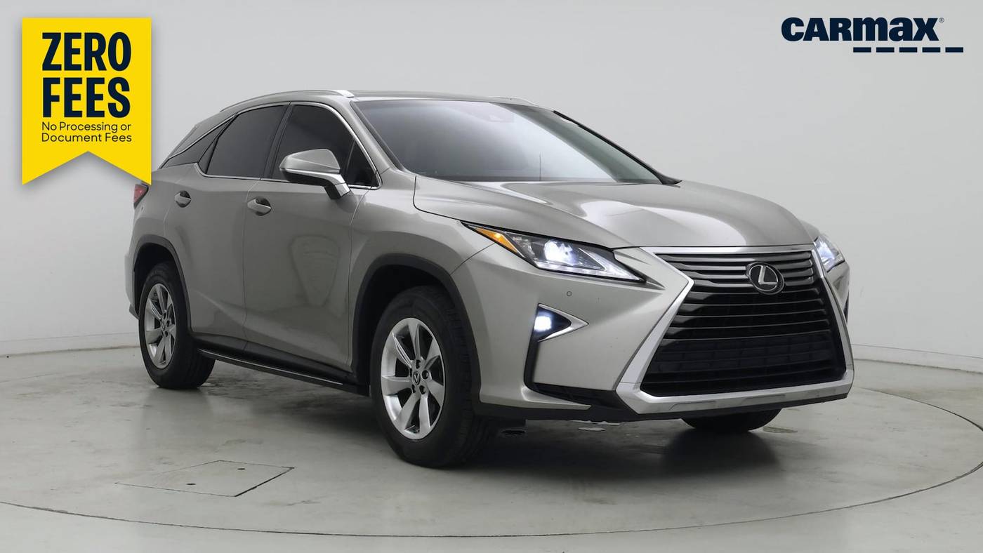 2018 Lexus RX RX 350