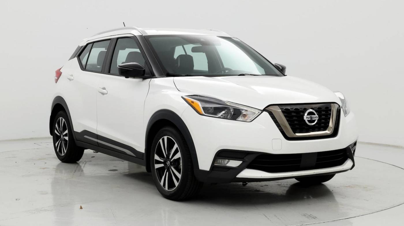 2020 Nissan Kicks SR — SUV — 40,897 mi — Chattanooga, TN