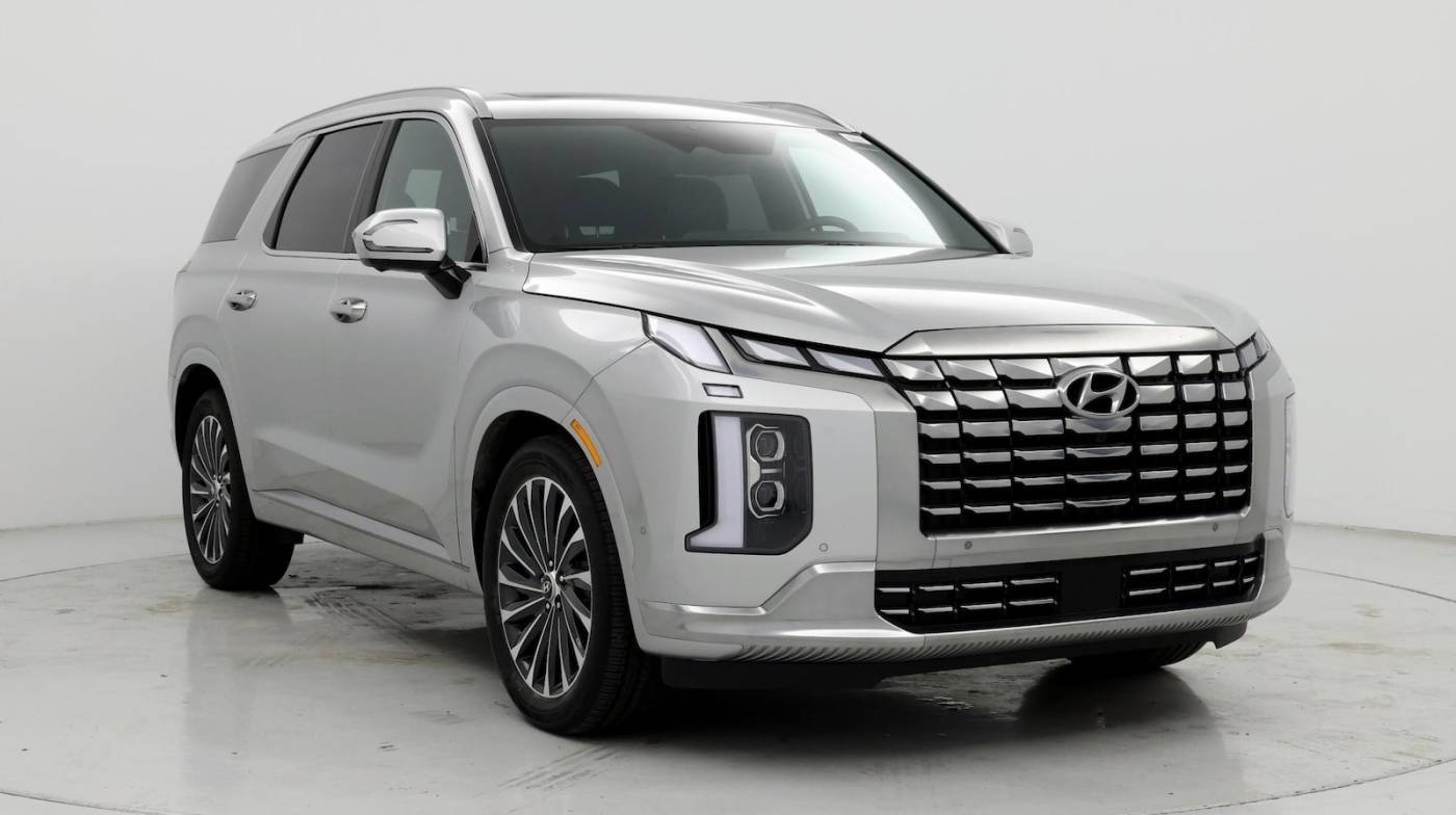 2024 Hyundai Palisade Calligraphy — SUV — 20,479 mi — Chattanooga, TN
