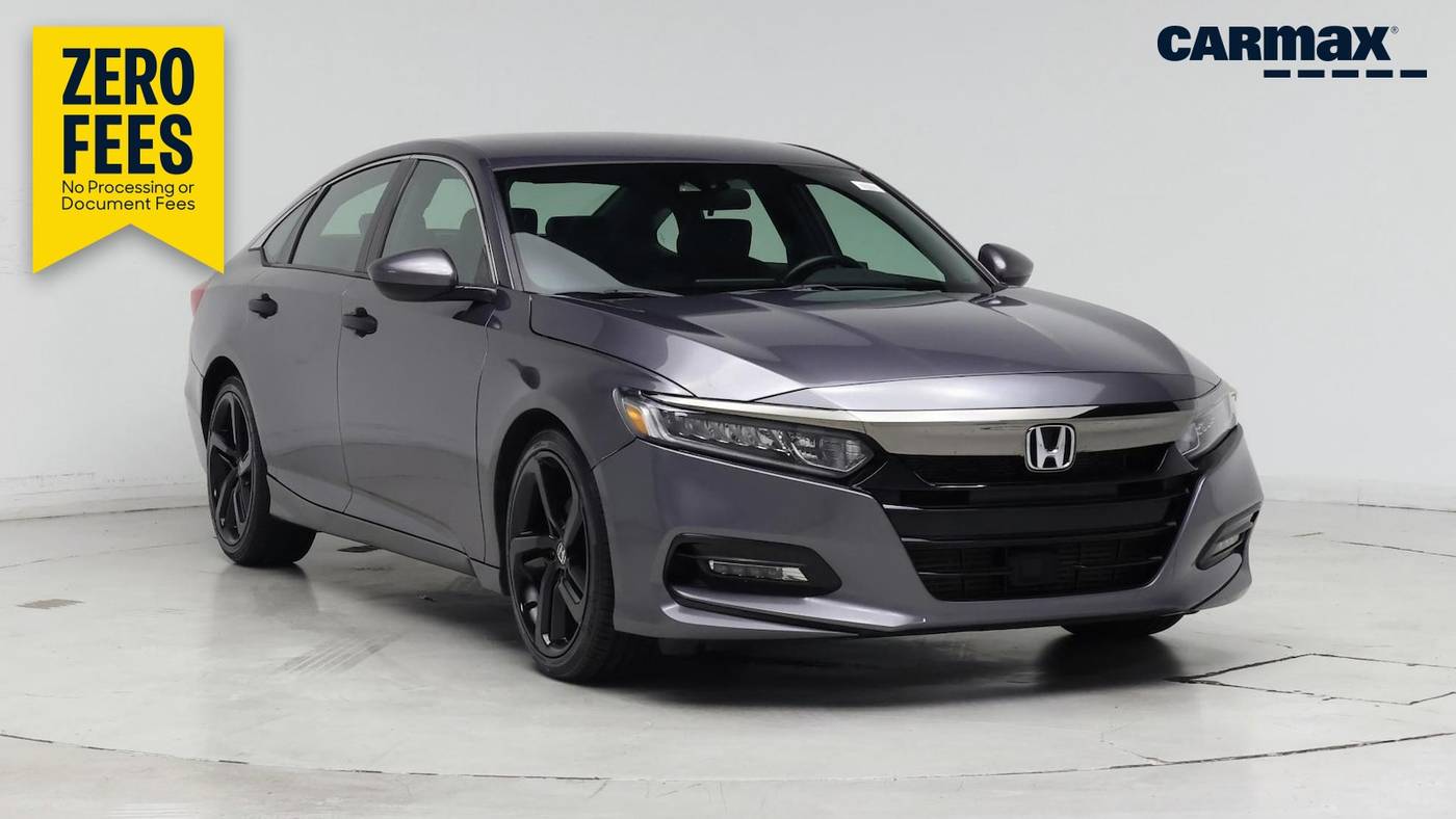 2019 Honda Accord Sport