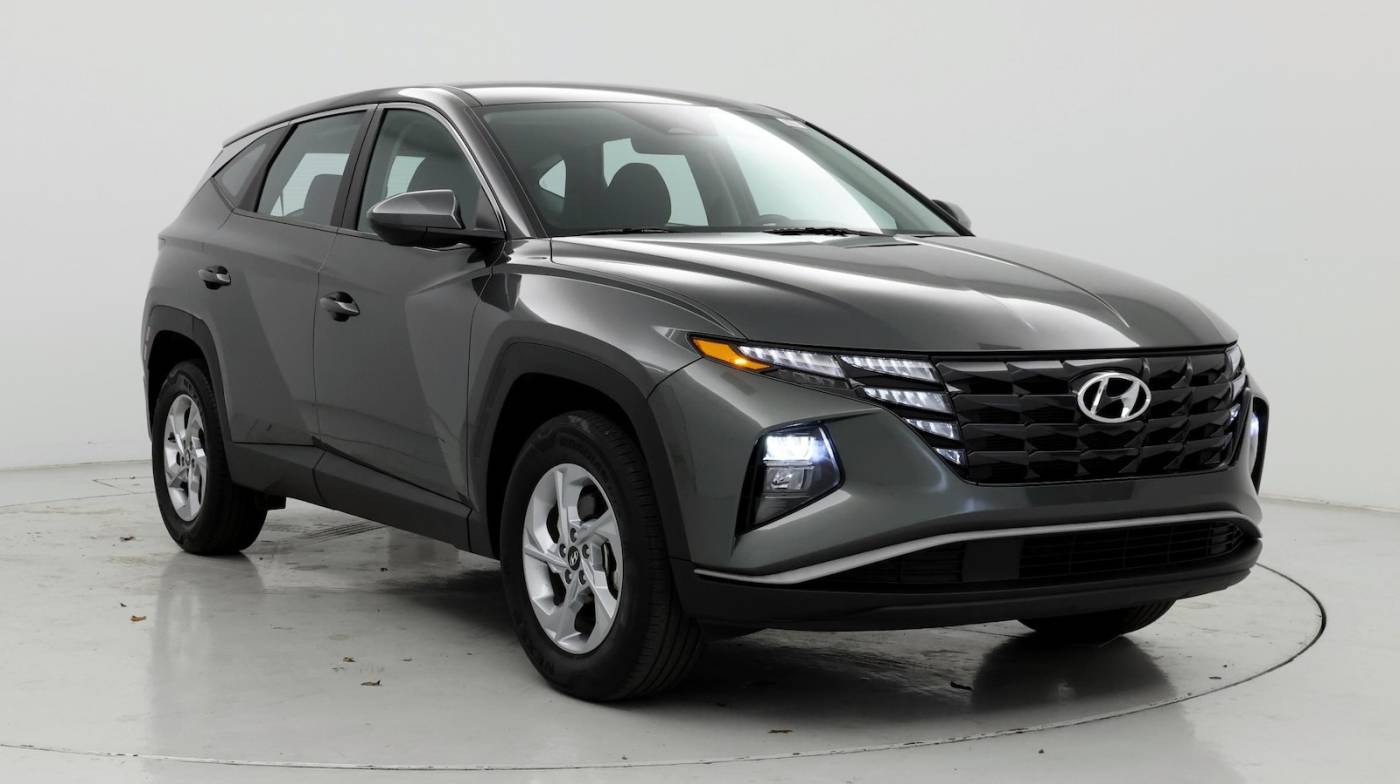 2022 Hyundai Tucson SE — SUV — 44,839 mi — Chattanooga, TN