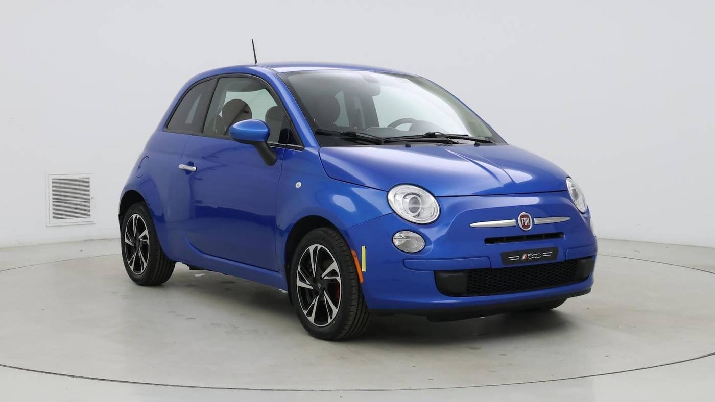 2017 FIAT 500