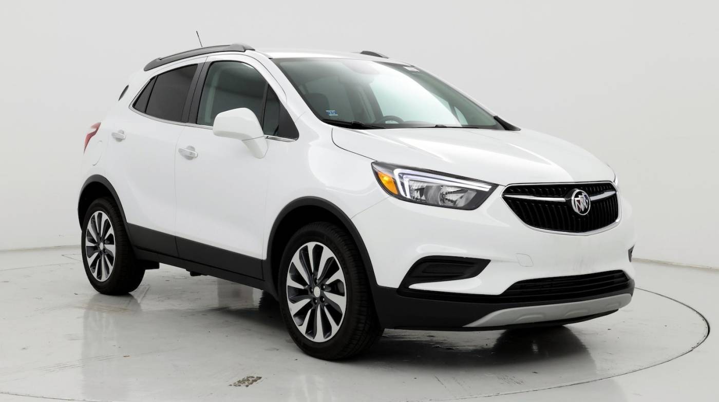 2022 Buick Encore Preferred — SUV — 29,756 mi — Chattanooga, TN