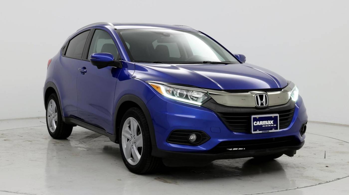 2019 Honda HR-V EX — SUV — 50,927 mi — Chattanooga, TN